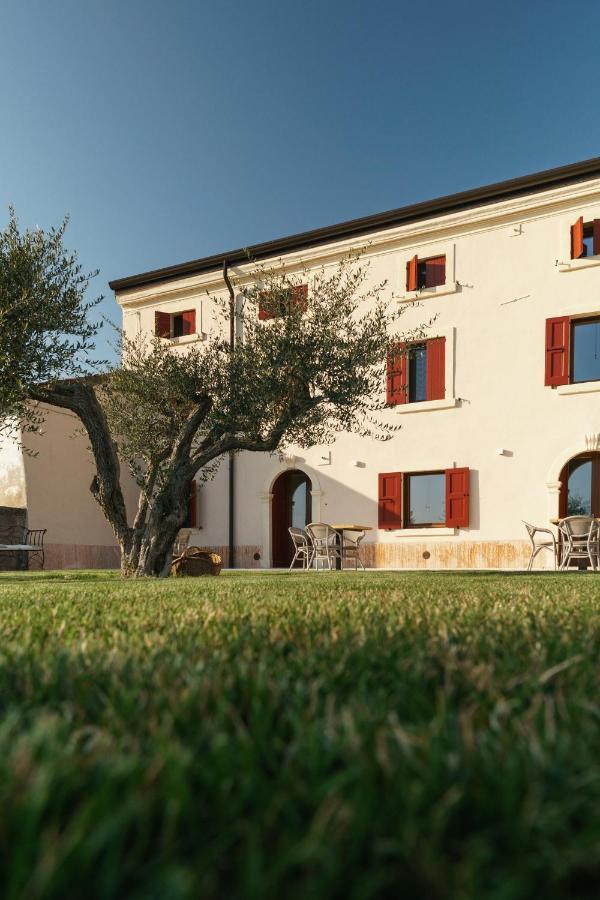 Corte Massimago Mezzane di Sotto Exterior foto